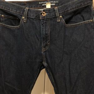 Banana republic denim
